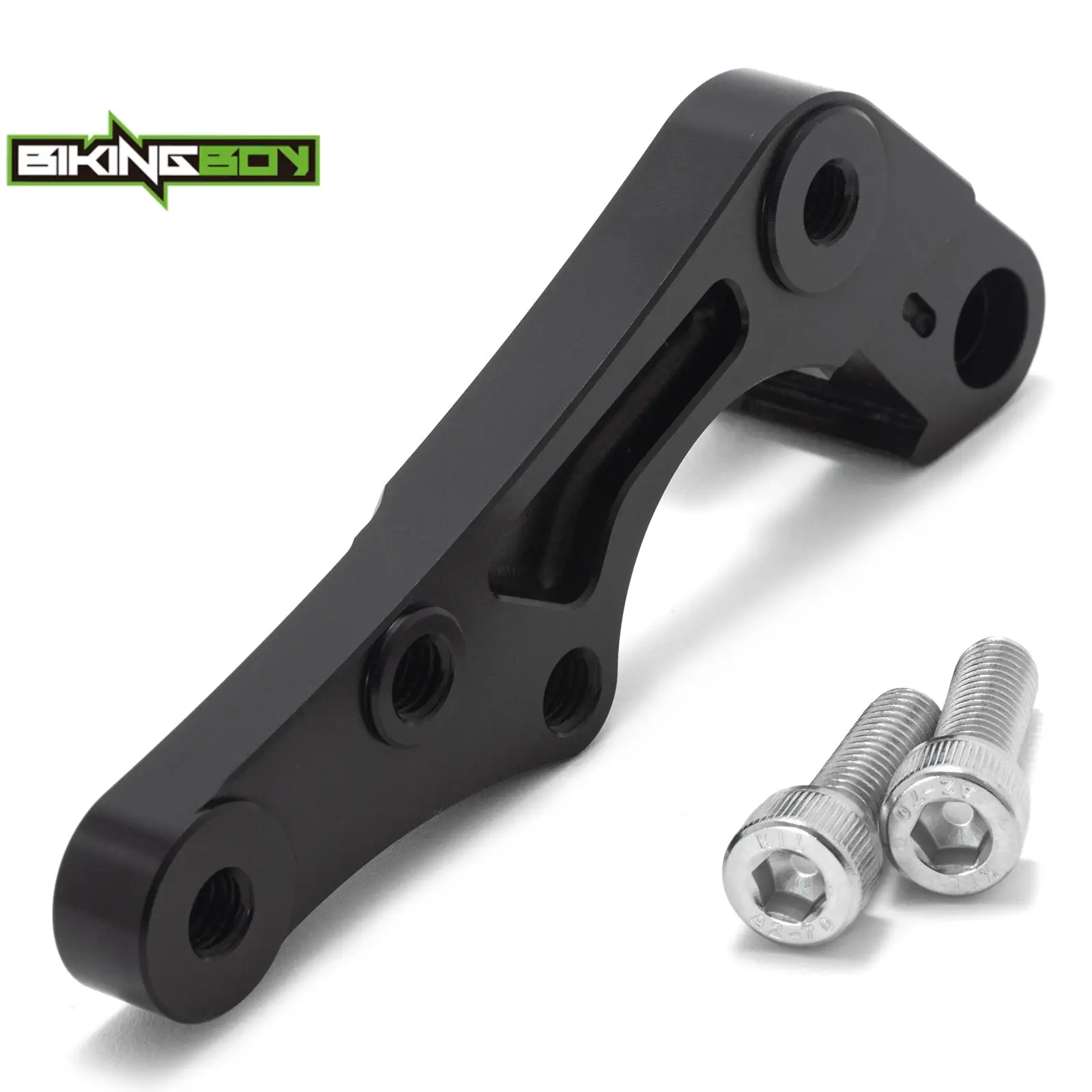 BIKINGBOY 280 мм кронштейн адаптера ротора переднего тормозного диска для EXC SX XC SXF 125-530