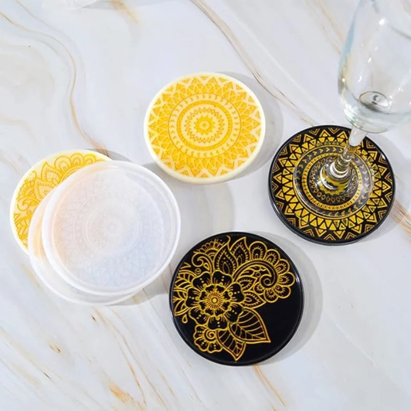 Силиконовая форма сделай сам