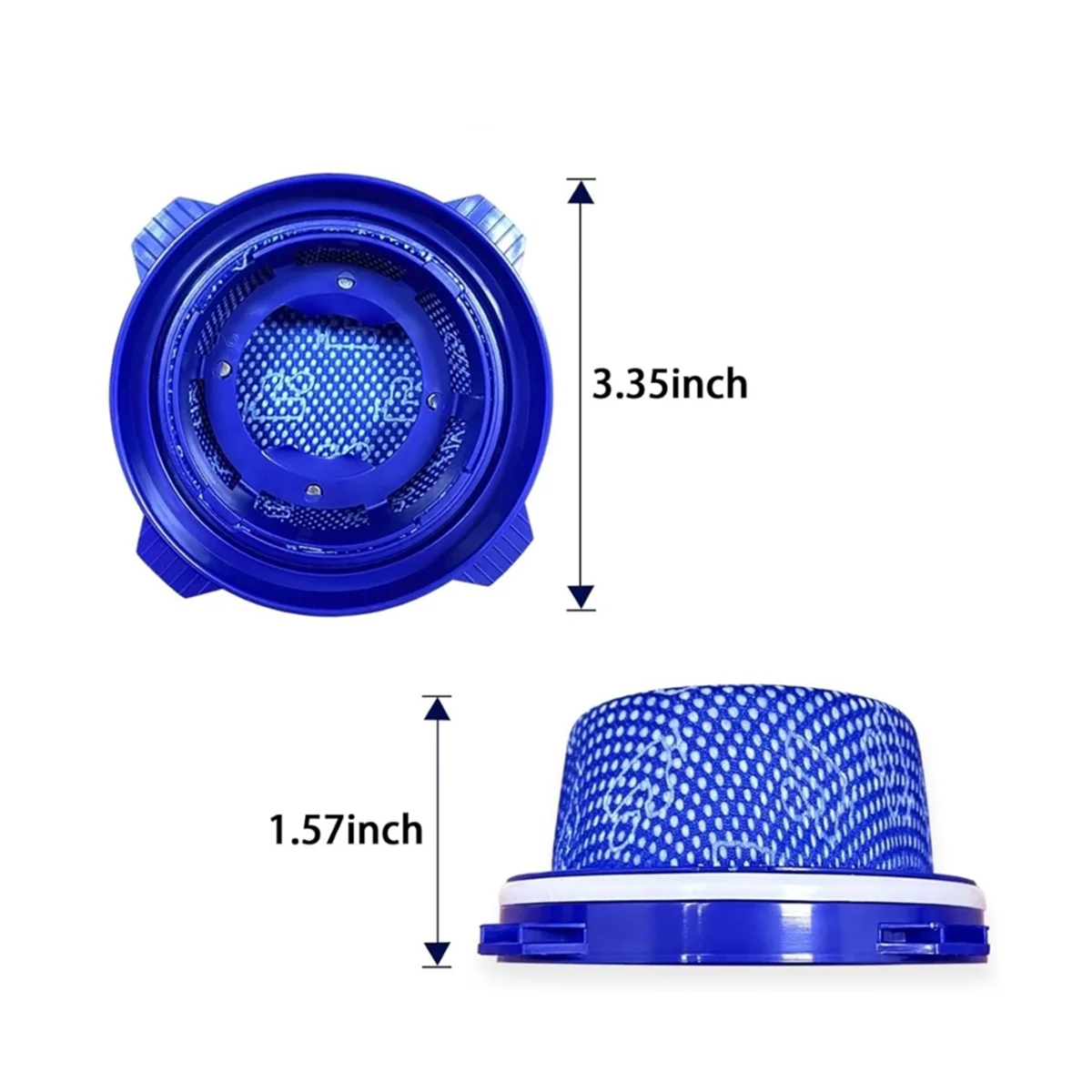 3 шт. фильтры для пылесоса Jet 75 90 70 + 60