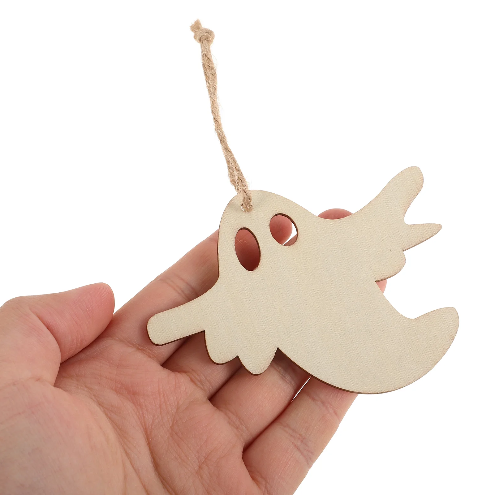 10 шт. украшения для Хэллоуина злой призрак окно паук узор кулон надувная