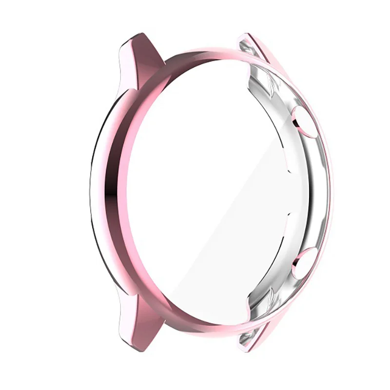 

Uclio Protective Cover Case For Amazfit GTR2 / 2E Soft TPU Full Screen Protector Sleeve Shell Bumper