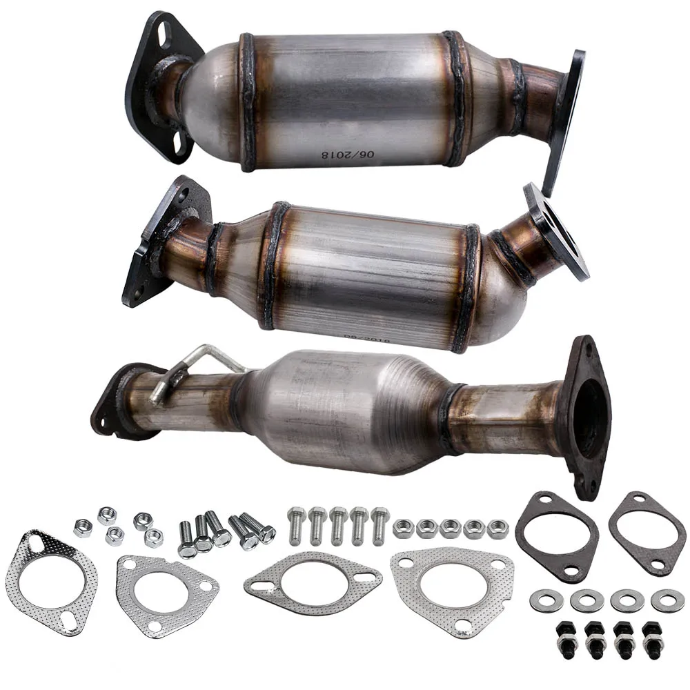 

Catalytic Converter Exhaust Manifold for GMC Acadia 3.6L 6 Cylinder 2007- 2017 oem 16547 16548