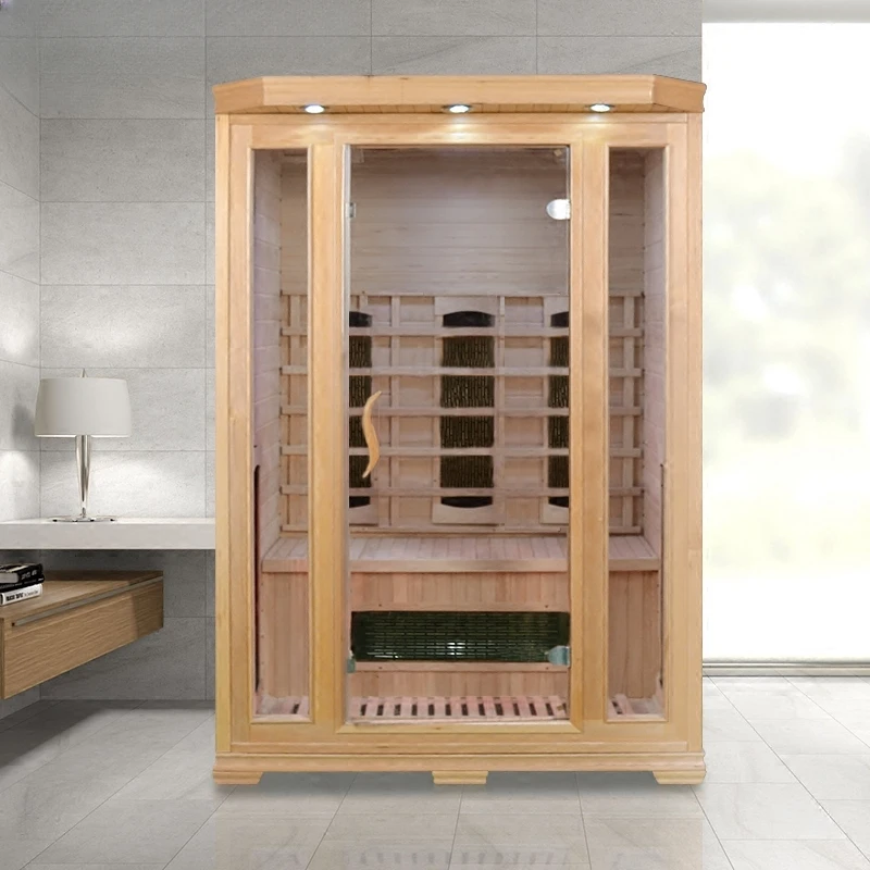 Бытовая пароварка дальнего инфракрасного диапазона сухая пропариваемая комната