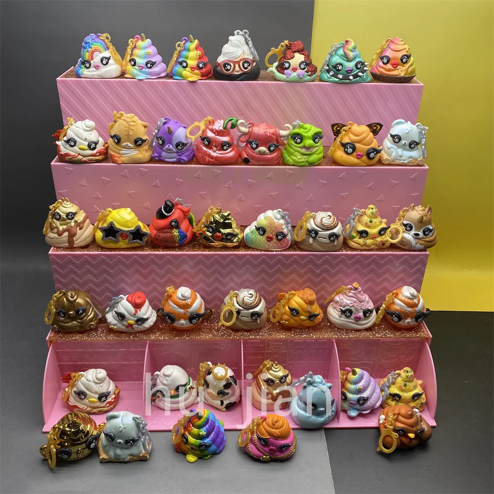 Оригинальный ящик для хранения слайма в виде единорога и уборки детские игрушки