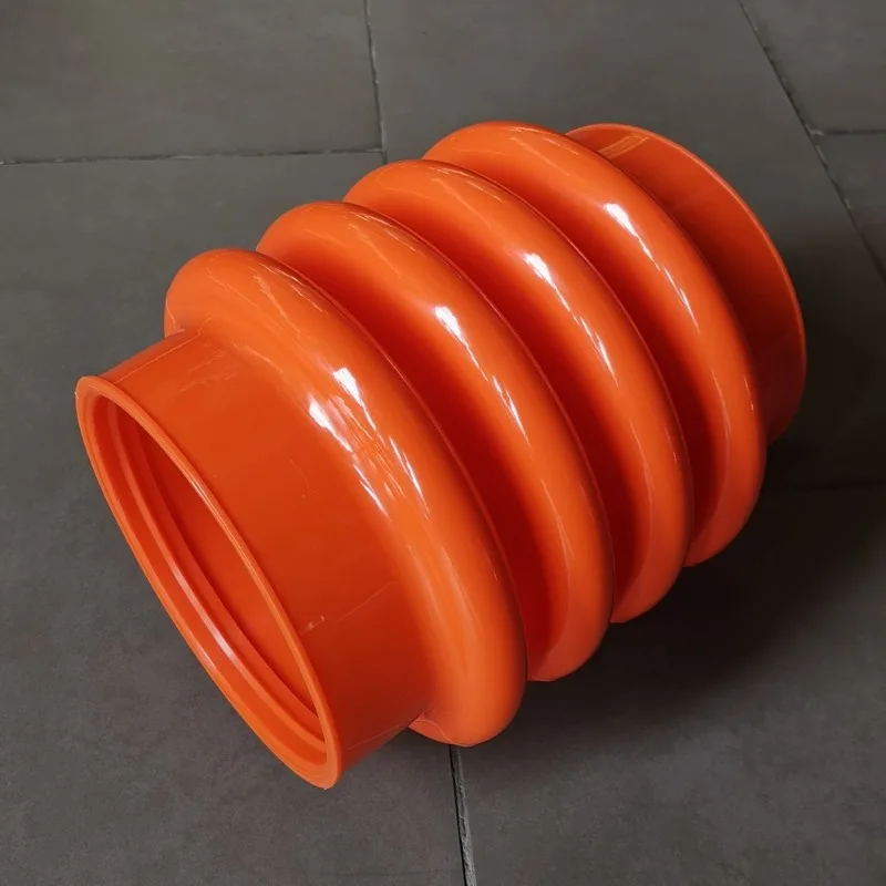 Mikasa MT-74F MT74F Rammer Bellow ID 160 мм H 250 MT70 MT75