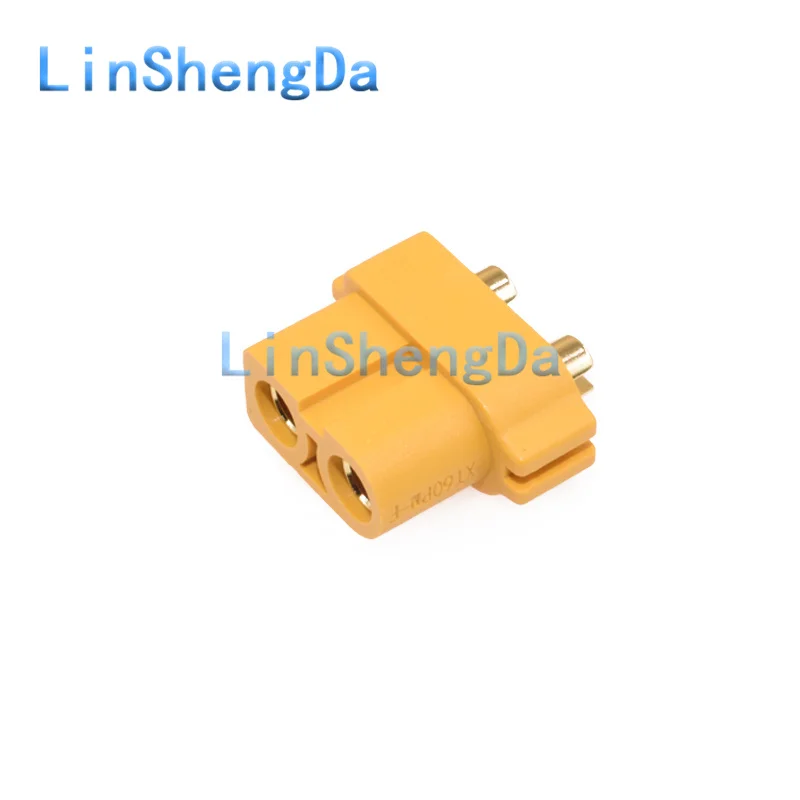 

10 шт., разъем для литиевой батареи XT60PM