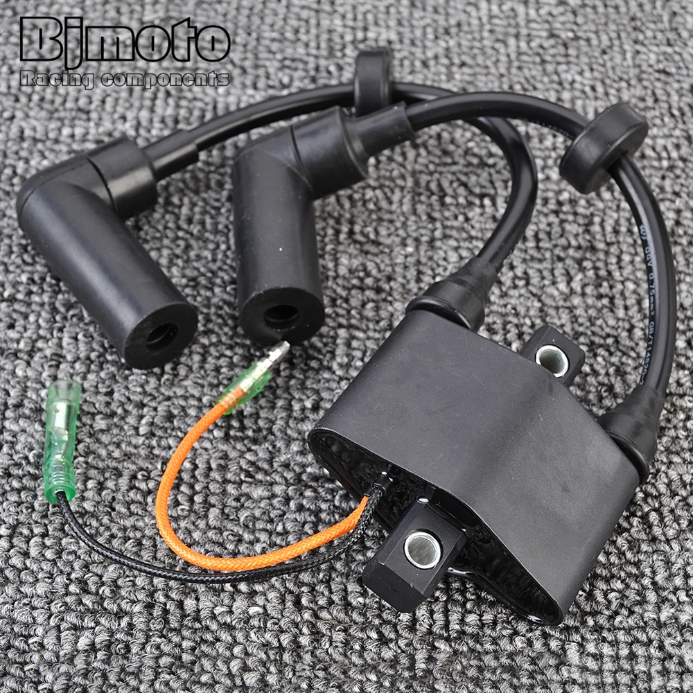 Катушка зажигания в сборе для Yamaha F20Ahp F20 F20B 25HP F25 F25D F25G FT25 FT25F FT25B T25 66M-85570-01 6F5-85570-12