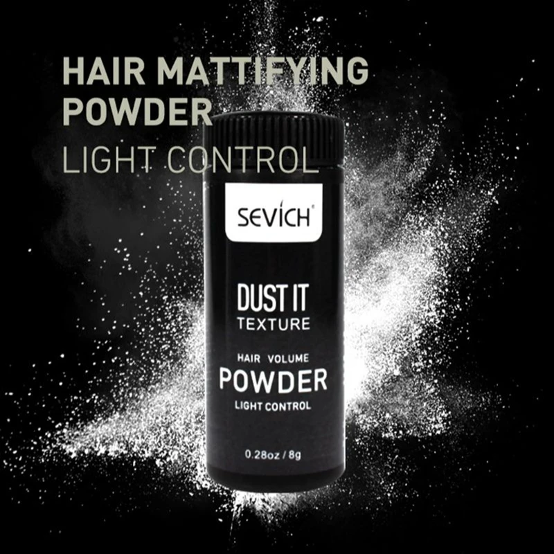Bundle Sale Sevich 8g Unisex Hair Mattifying Powder Double H