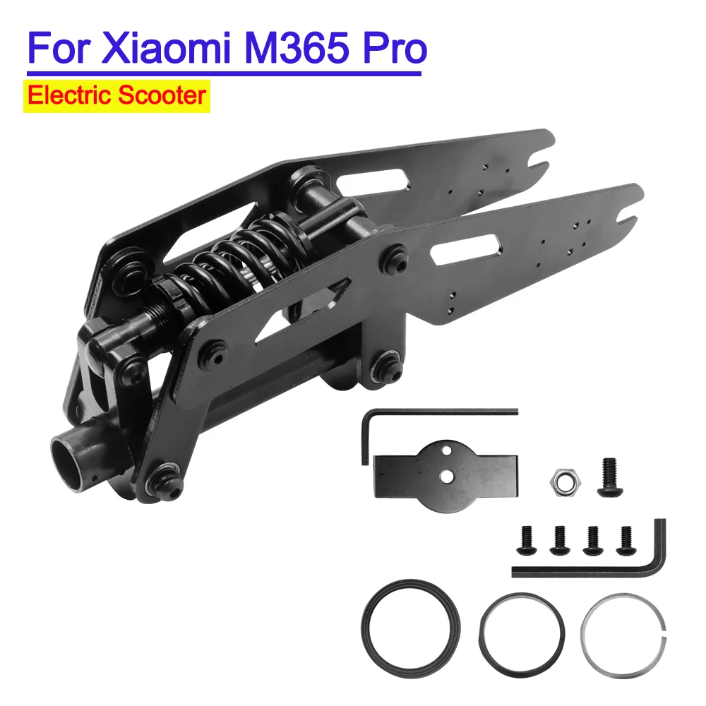 

Electric Scooter Front Tube Shock Absorption Part Front Suspension Kit For Xiaomi Mijia M365 Pro Modificted Accessories