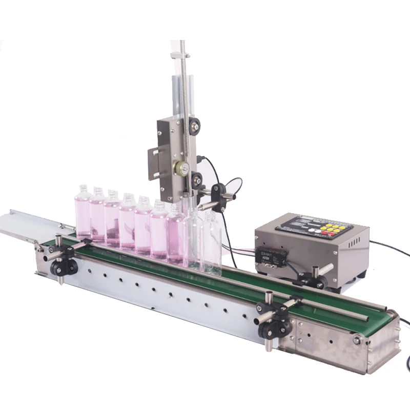 

Автоматическая машина для наполнения, предотвращающая капель и наполнитель для пены с насадкой для наполнения вверх и вниз с конвейерной лентой