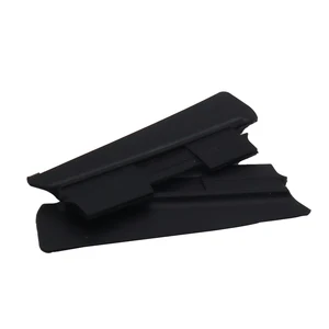 Запасные части для соковыжималки Hurom 2 шт.лот, спиральная щетка, Резиновая полоса для замены для Hurom HU600,HU800,HU1100,HU19SGM,TH715,TH1120