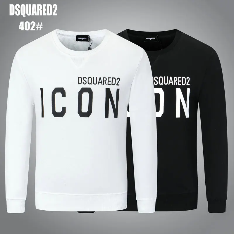 

Printed ICON 2022 Authentic Classic Dsquared2 Printed Hoodie Hoodie Unisex Casual Hoodie Tracksuits Sets Sweatshirts Large M-3XL