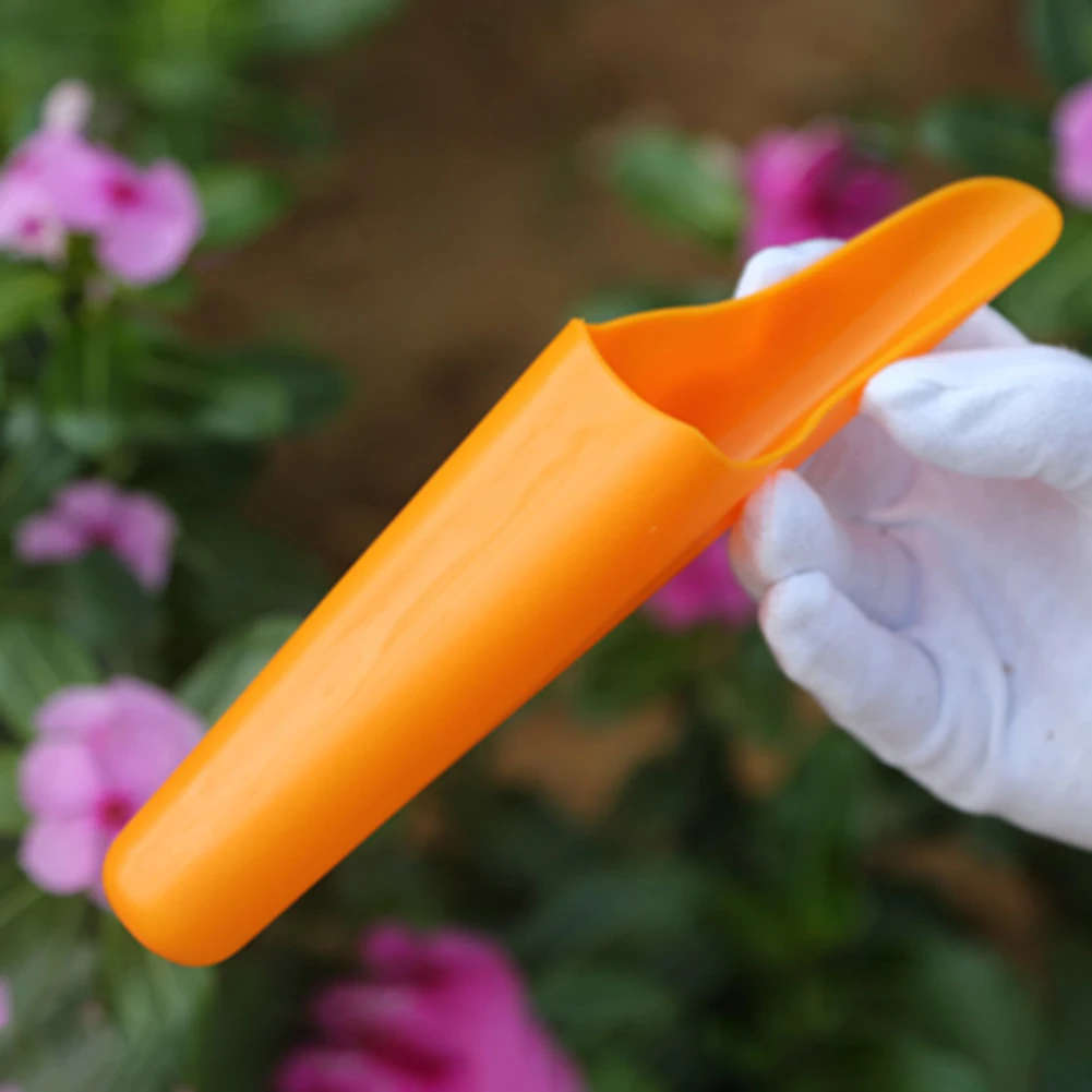 

Суккулентные растения, маленькая почва, инструменты для садоводства, домашняя эргономичная пластиковая Лопата в японском стиле