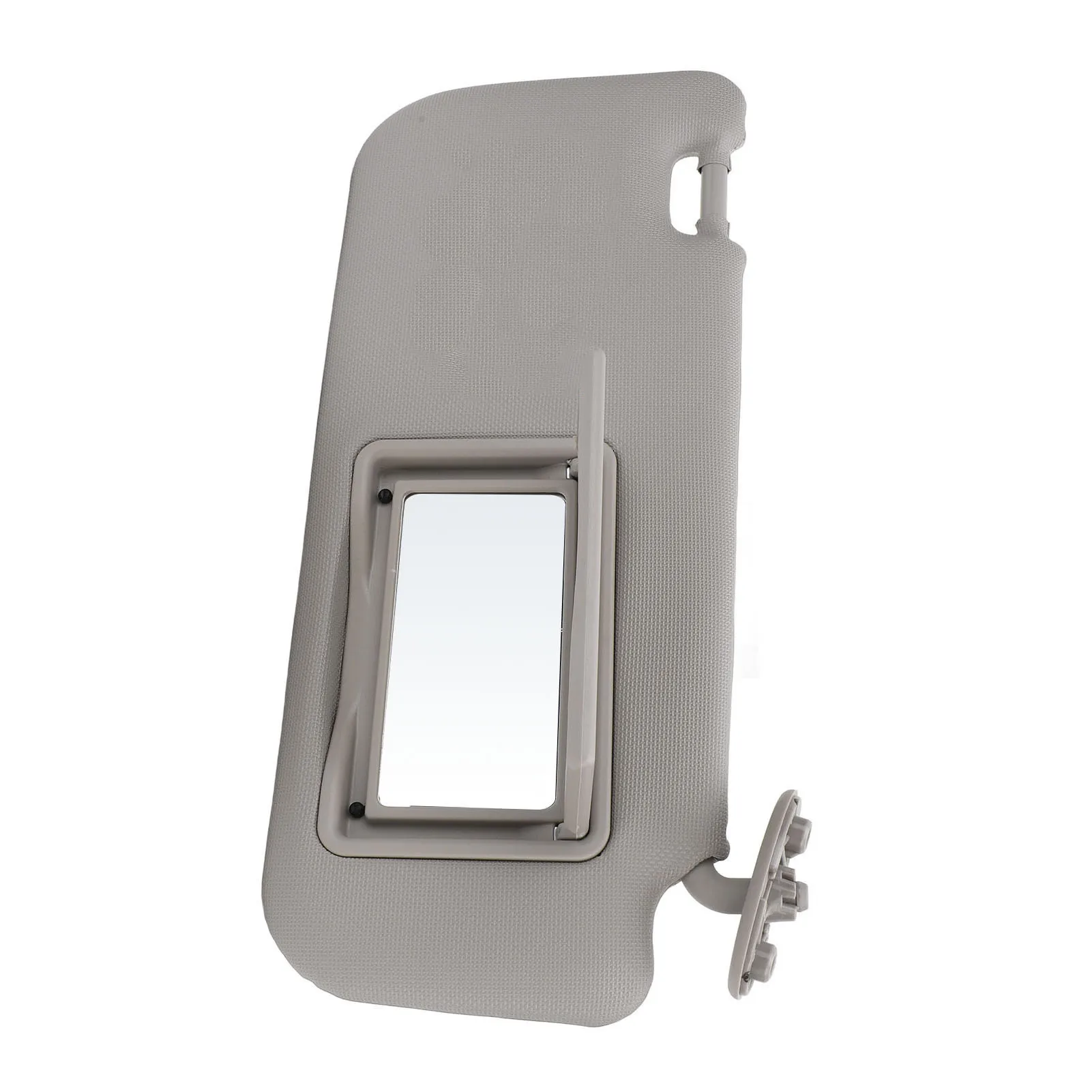 Автомобильный солнцезащитный козырек Передний правый 7431002 G40B0 Серый со стороны