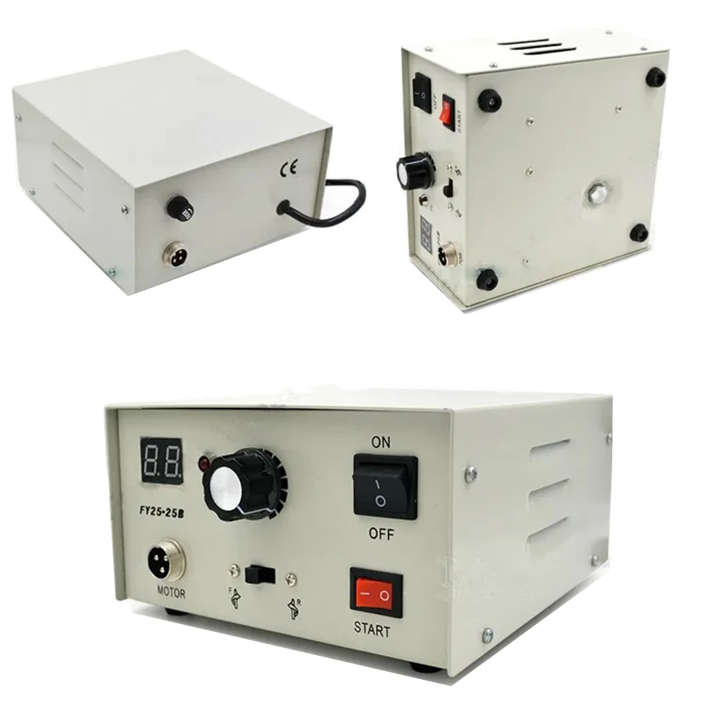 Стоматологический микромотор 50K RPM с электрическим наконечником