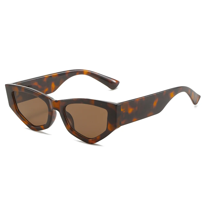 

2022 УНИКАЛЬНЫЕ Солнцезащитные очки в стиле кошачий глаз женские модные солнцезащитные очки UV400 качественные женские солнцезащитные очки