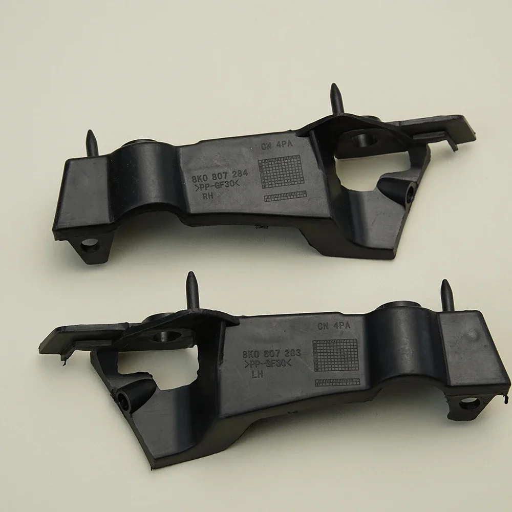 

8К 0807283 8К 0807284 Передний бампер, решетка, прокладка, поддержка для Audi A4 A4L B8 2008-2015 8K0 807 283 8K0 807 284