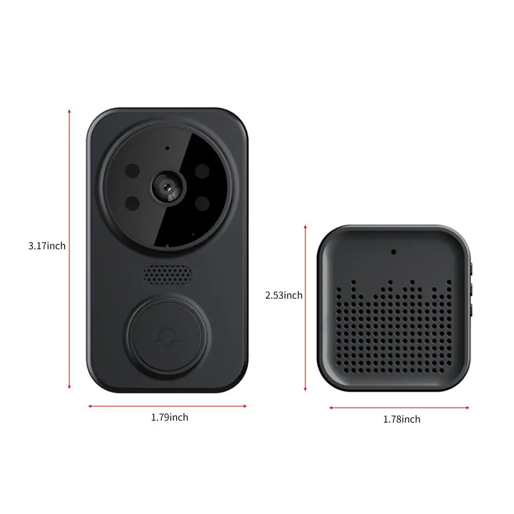 Wifi Video Door Bell Smart Home