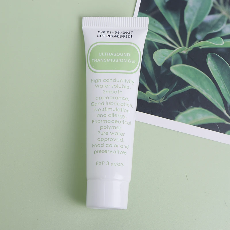 Гель для ультразвуковой передачи 30 мл доплеровского плода портативная радионяня