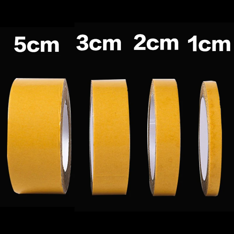 Двусторонняя сетчатая тканевая базовая лента, полупрозрачная сетка, водонепроницаемая, бесследная, высокая вязкость, клейкая лента для ковров, прочные фиксирующие ленты