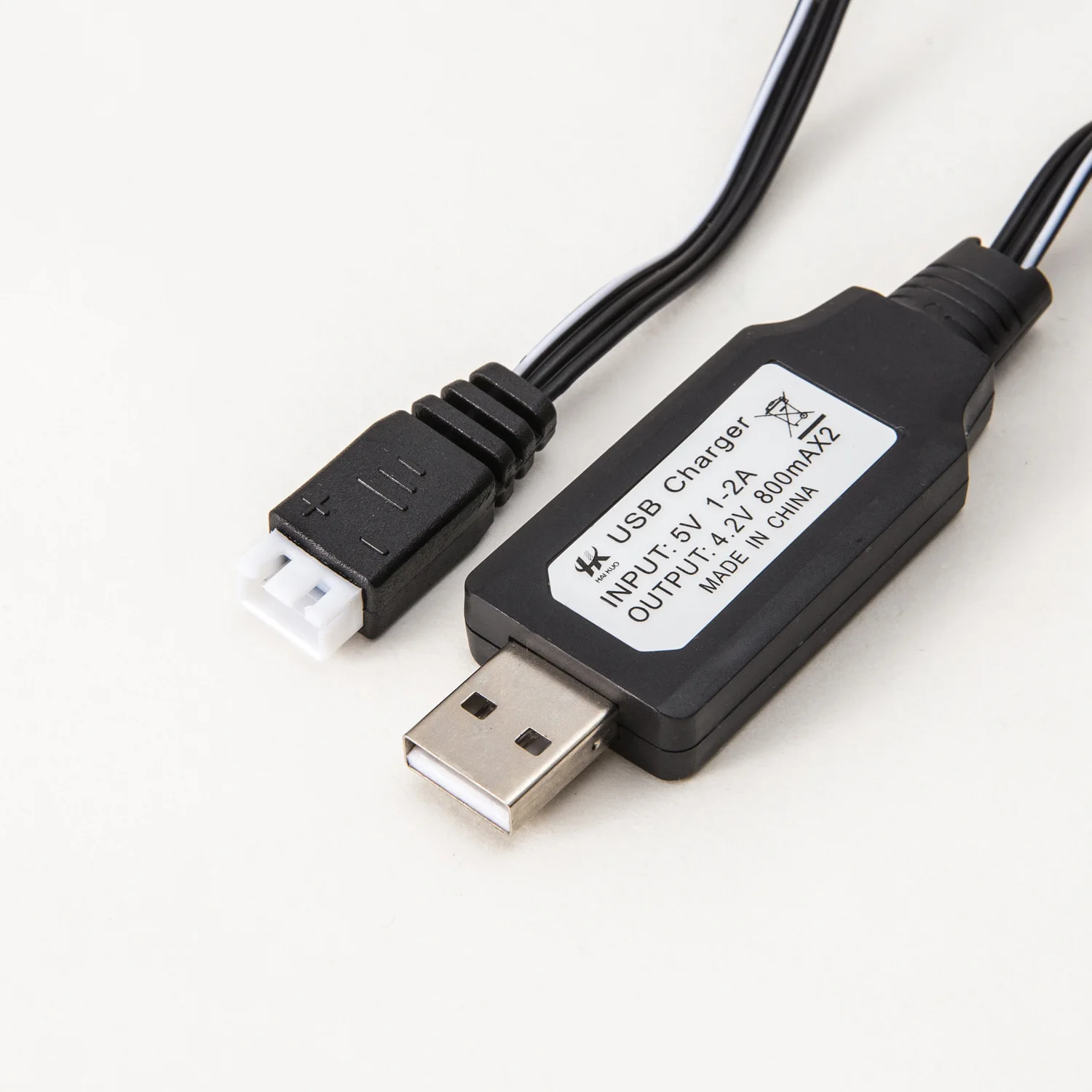 Фото 7,4 V 800mA USB зарядный кабель зарядное устройство Lipo зарядное устройство для RC самолетов Аксессуары RC игрушки автомобиль вертолет №4