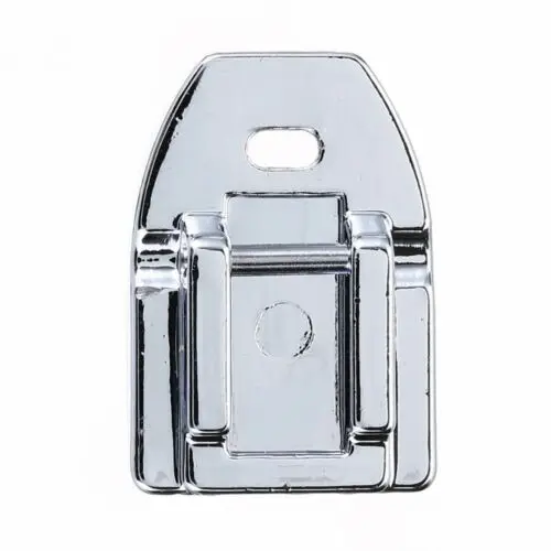 

2Pcs Invisible Zipper Presser Foot Sewing Machine Pressure Foot For Brother Sewing Machine Sewing Tools Accessories 7306A