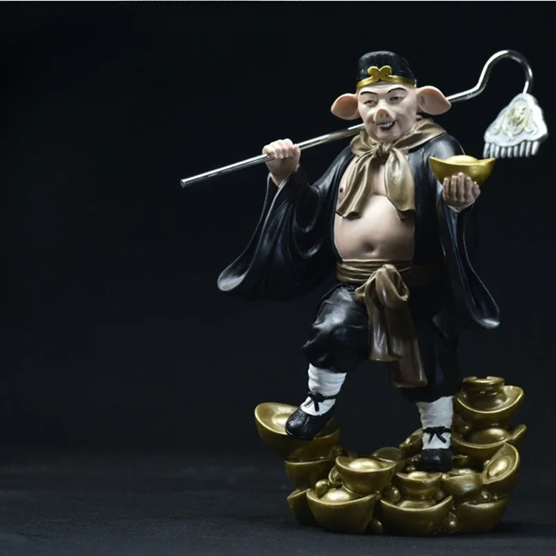 Настольные декоративные фигурки Sun Wukong Декор для дома в виде обезьяны короля