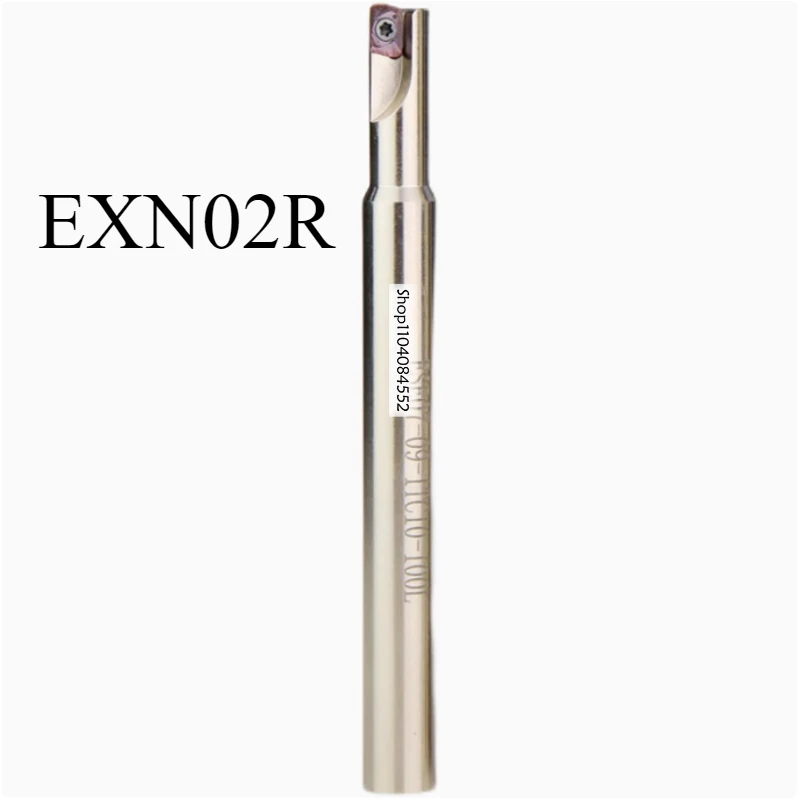CNC EXN02R EXN Держатель инструмента с круглым носом Малый диаметр Фрезерный стержень