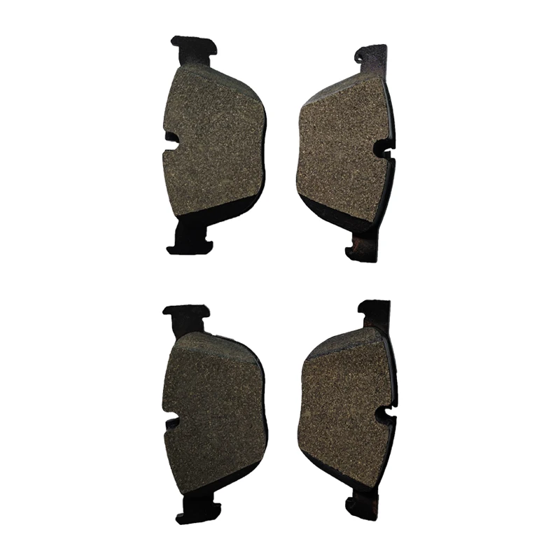 Новый продукт автозапчасти двигателя передняя тормозная колодка 3411 6852 253 для X5 X6