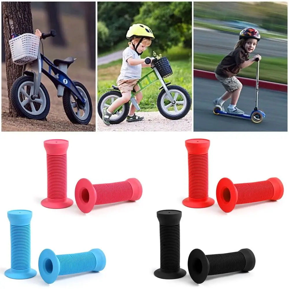 

1 пара, Нескользящие ручки для велосипеда, из ТПЭ