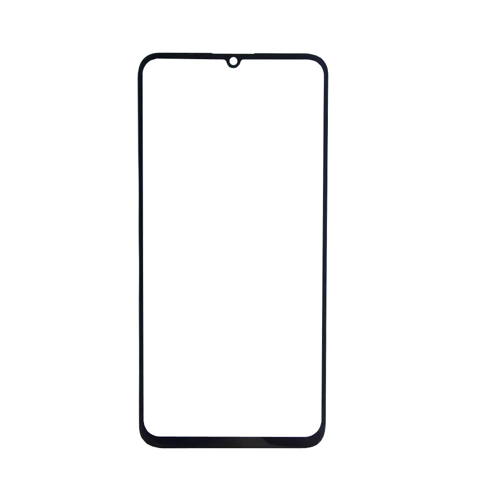 for huawei honor x10 mobile touch screen panel for huawei honor x10 pro front glass panel no touch screen phone repair parts free global shipping