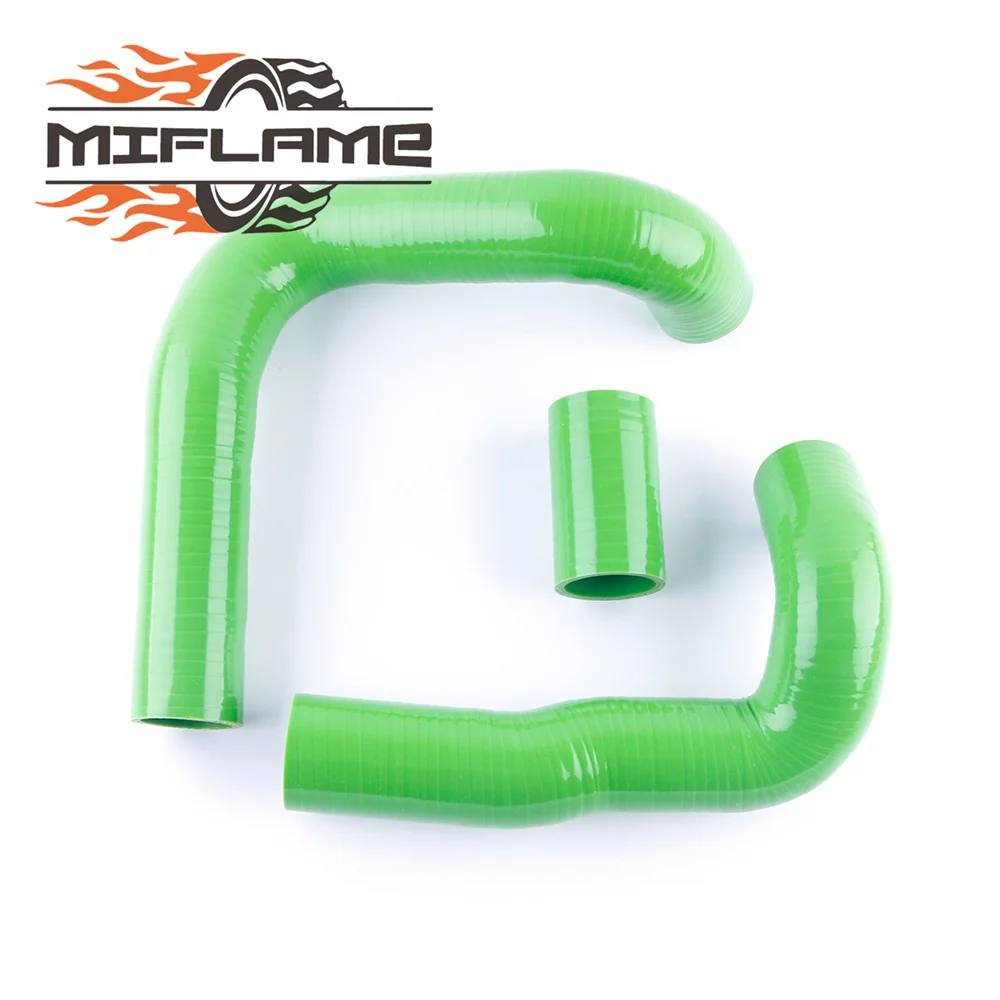 Комплект силиконовых шлангов охлаждающей жидкости для Mitsubishi Pajero V20 2 8TD LWB трубка