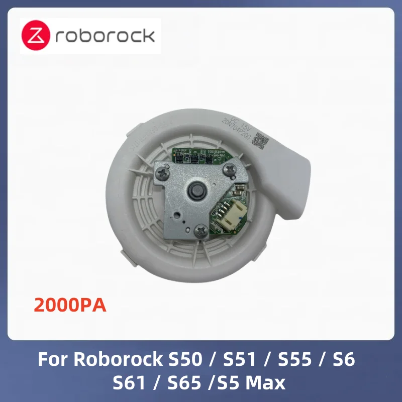 

Вакуумный генератор Roborock для S50/S51/S55/S6/S61/S65/S5 Max