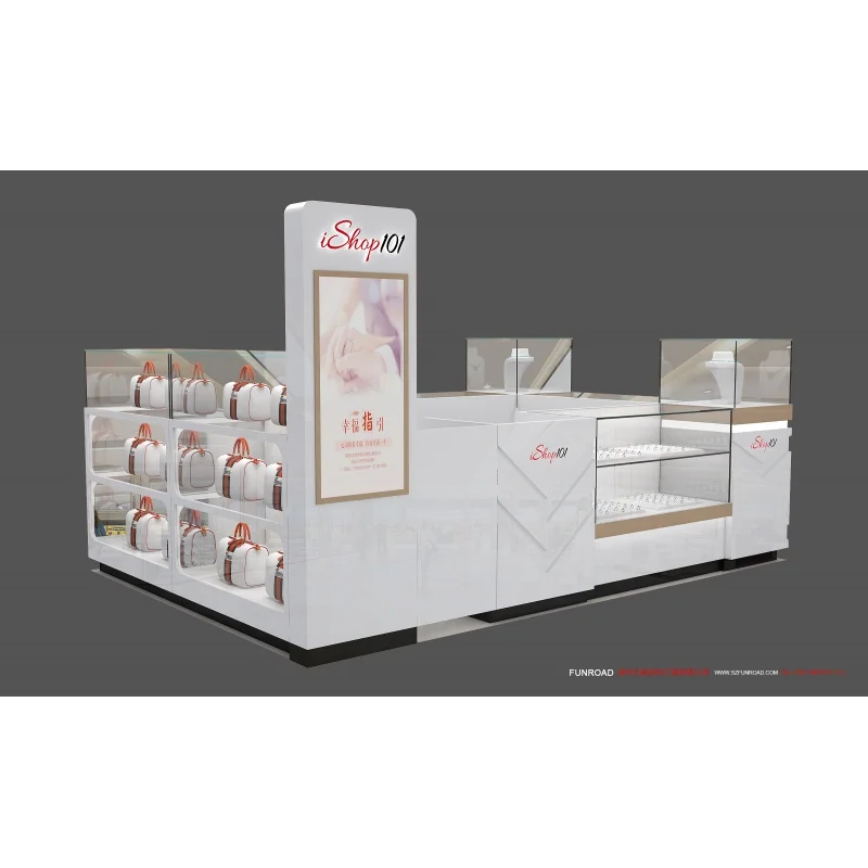 На заказ. Индивидуальный дизайн магазина ювелирных изделий