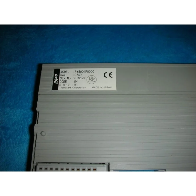 

1PC USED AZBIL RY5004P0000
