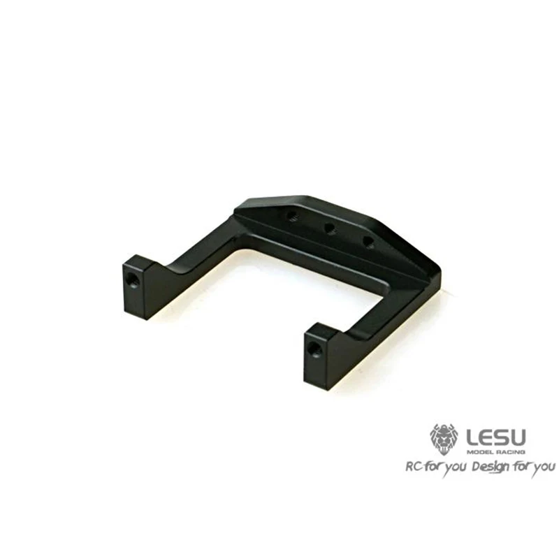 LESU1/14 рама рулевого механизма с отверстием для грузовика Tamiya трактор DIY
