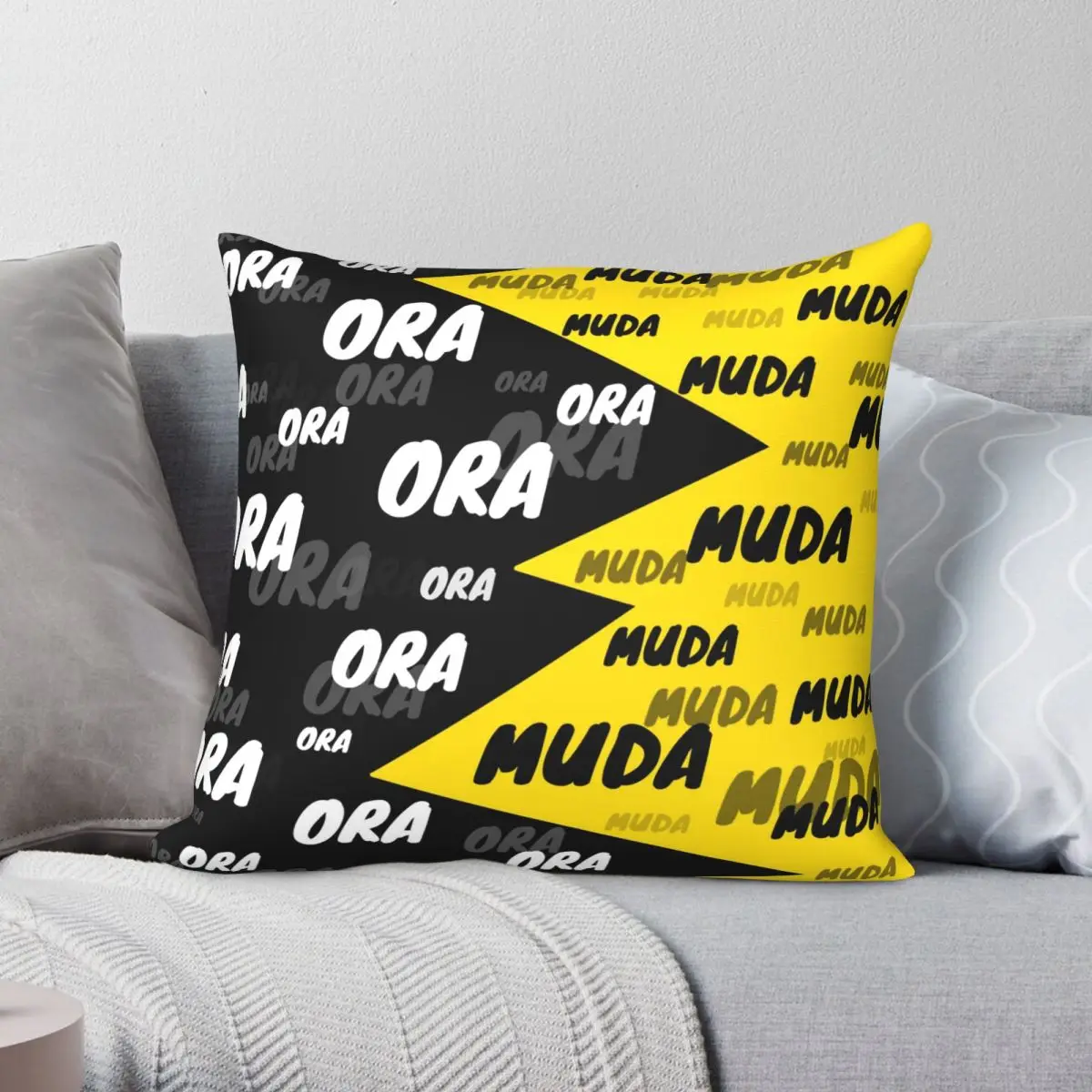 

Наволочка ORAMUDA из полиэстера, льна, бархата с принтом на молнии, декоративная наволочка для подушки, наволочка для комнаты