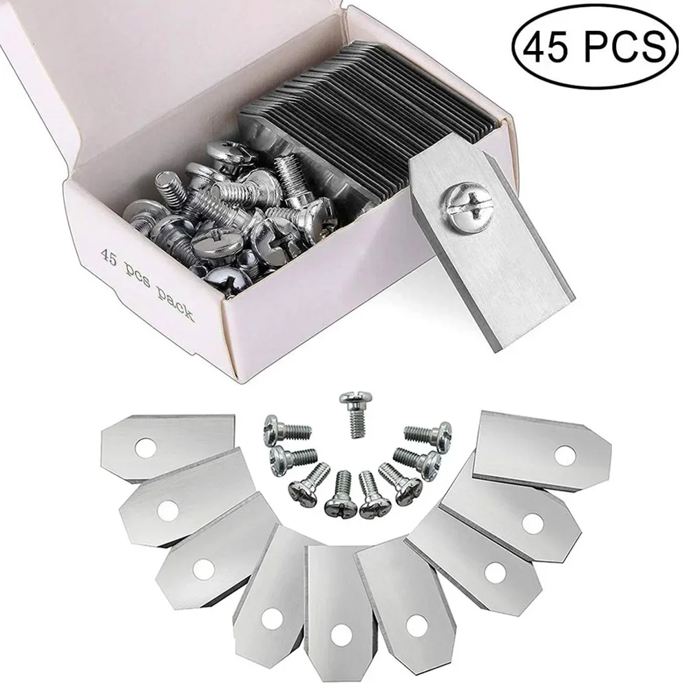 

Лезвия для триммера Ninth World 45 шт.