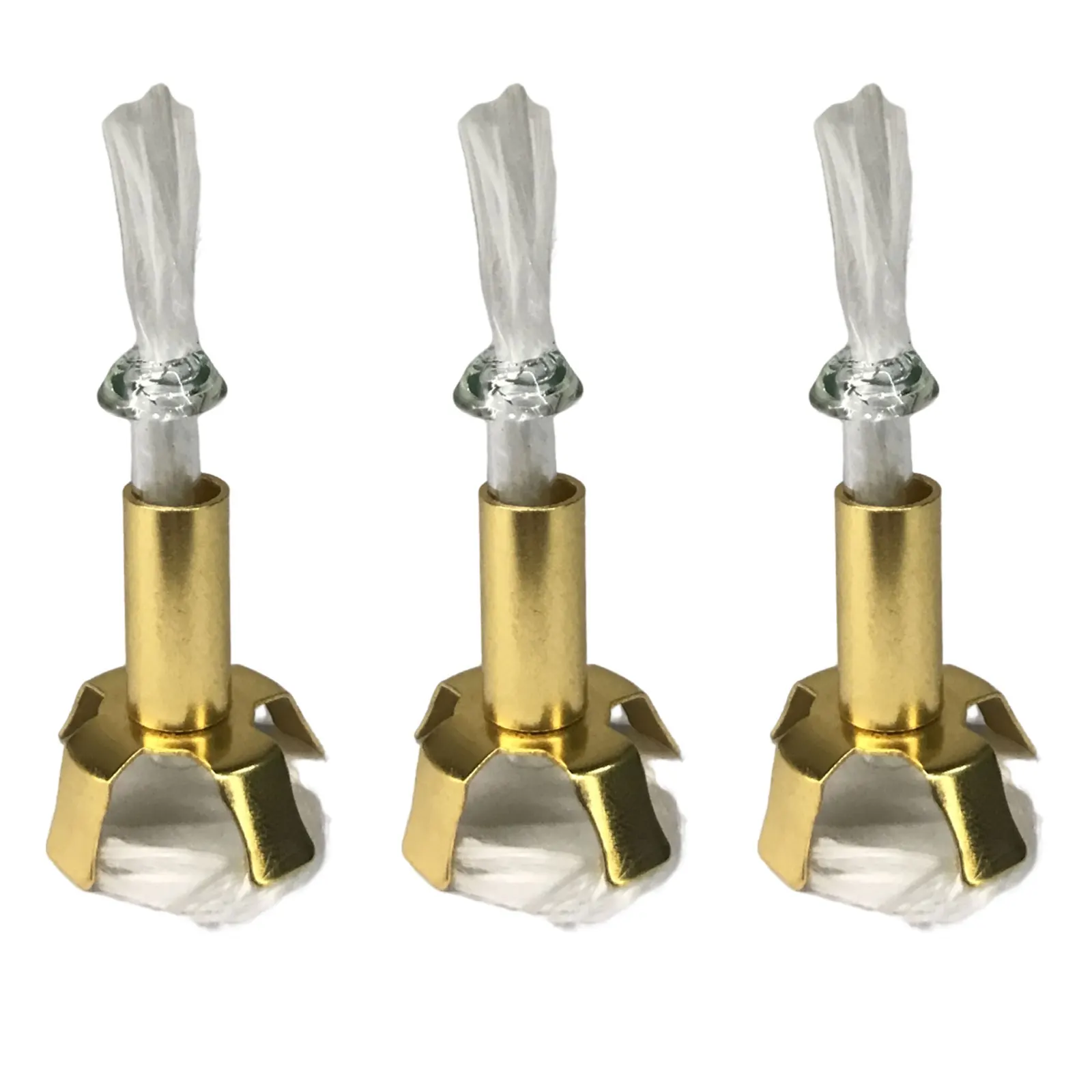 

Подставки для фитилей для масляных ламп Kesoto, 3 шт.