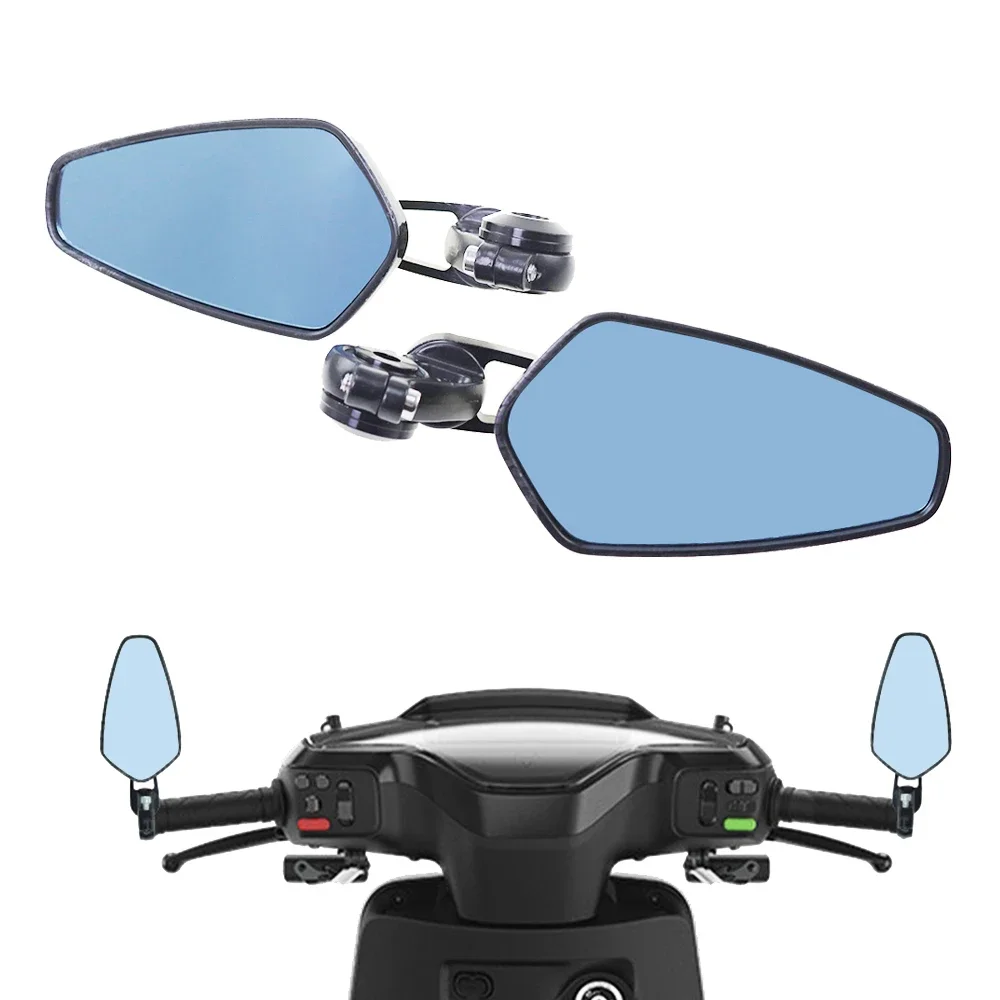 Мотоциклетные зеркала заднего вида 7/8 дюйма 22 мм