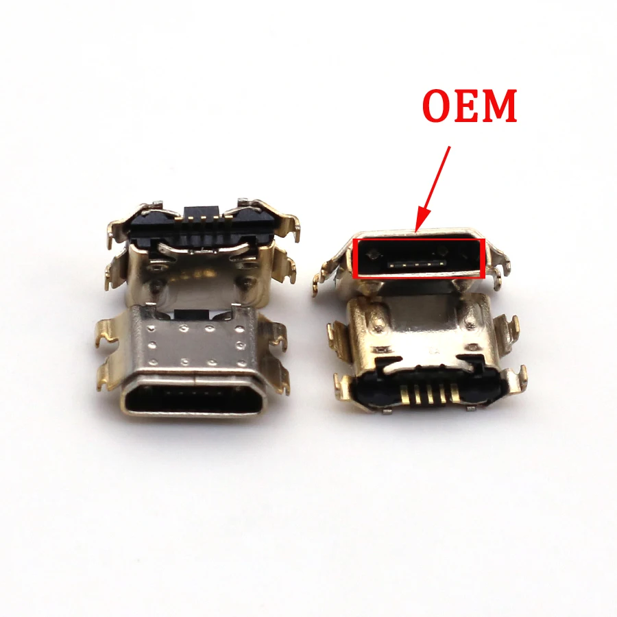 100 шт. док-станция микроразъем USB-порт для зарядки разъем LG K22 K12 Plus K12Plus K40 Q60 LMK200B