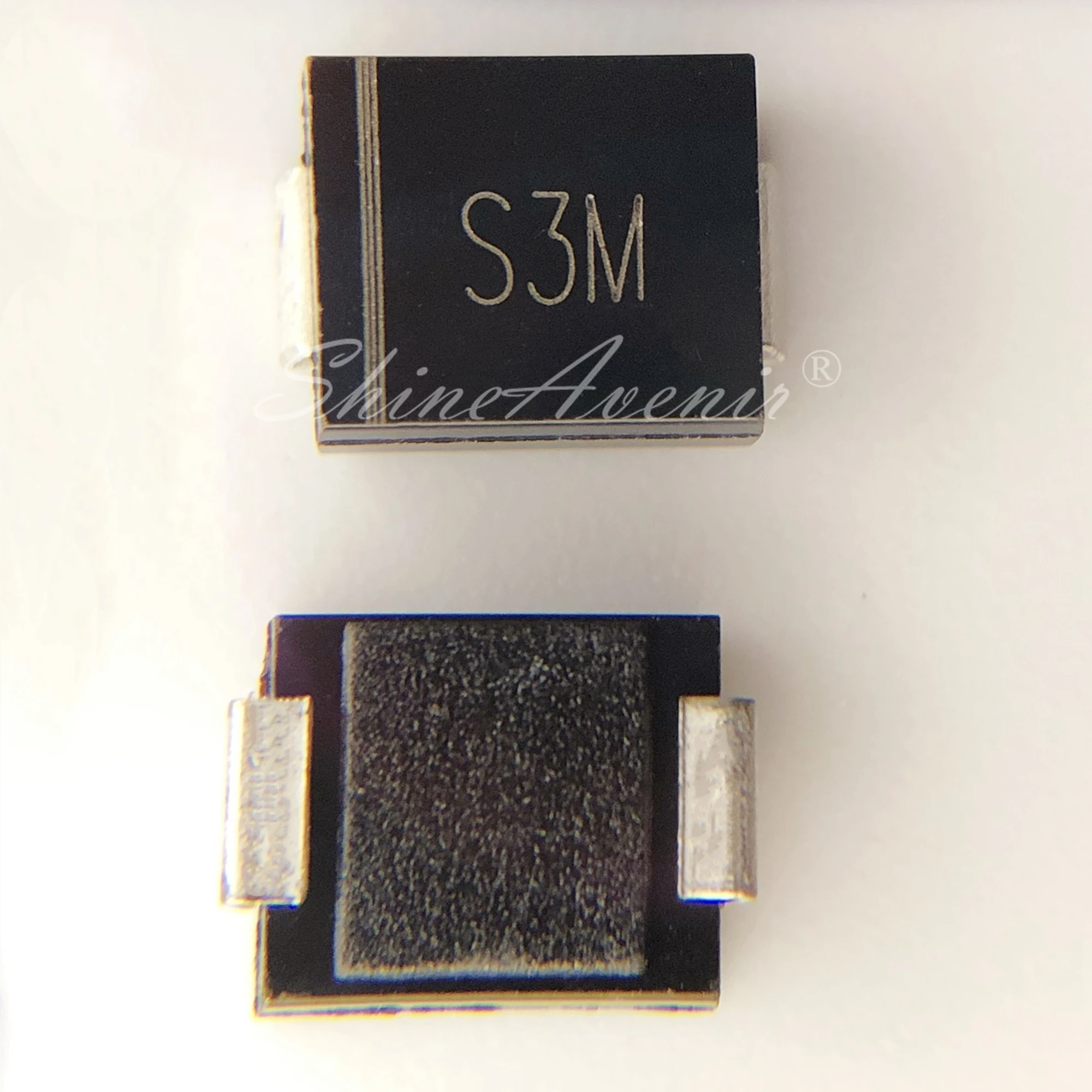 

50pcs/lot Rectifier Diode S5M S5K S5J S5G S5D S5B S5A S3M S3K S3J S3G S3D S3B S3A GS3K GS3M SMC DO-214AB High quality