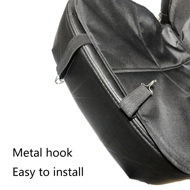 Детское защитное сиденье противоскользящие коврики с защитой от царапин