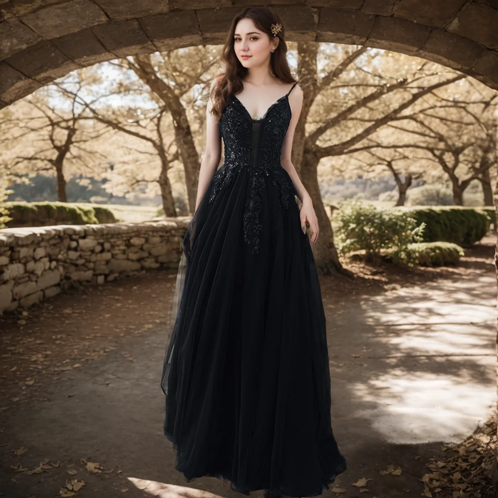 Черные длинные элегантные вечерние платья по индивидуальному заказу тюлевые