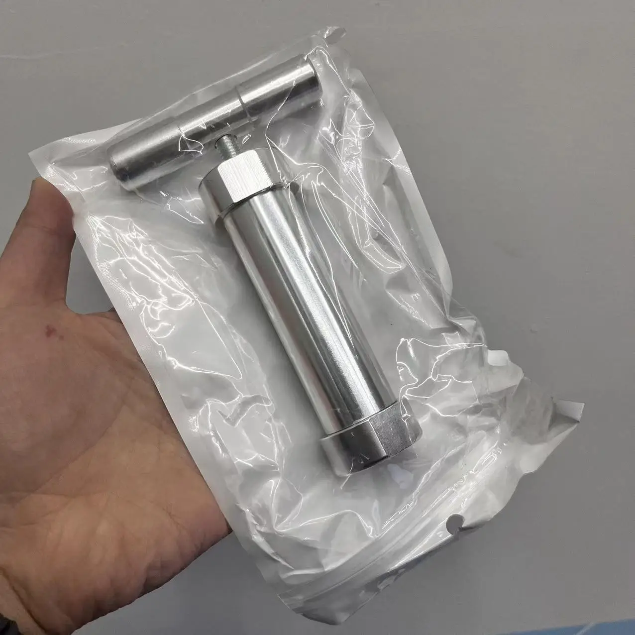 

Большой ручной пресс-инструмент Huge Mai big press из нержавеющей стали