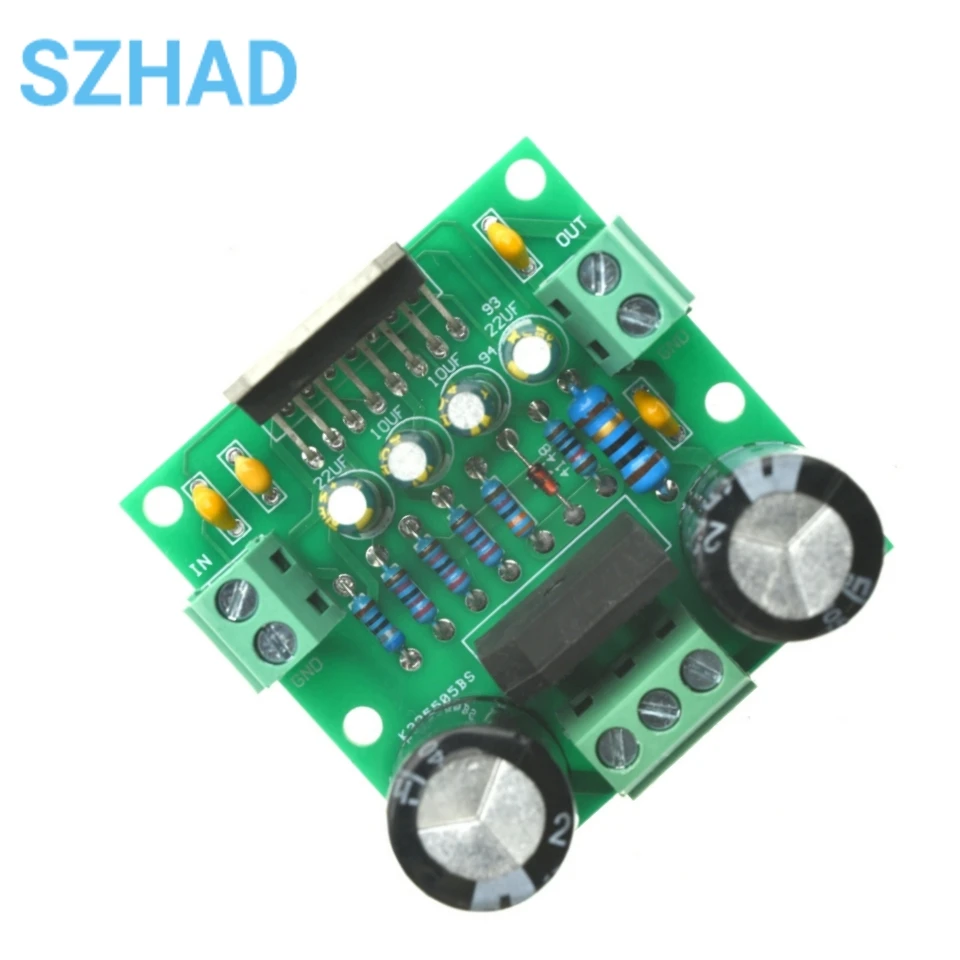 Плата цифрового усилителя мощности TDA7294 100 Вт