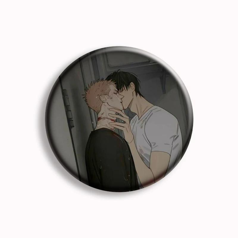 

Булавка "Старый Xian 19 дней"