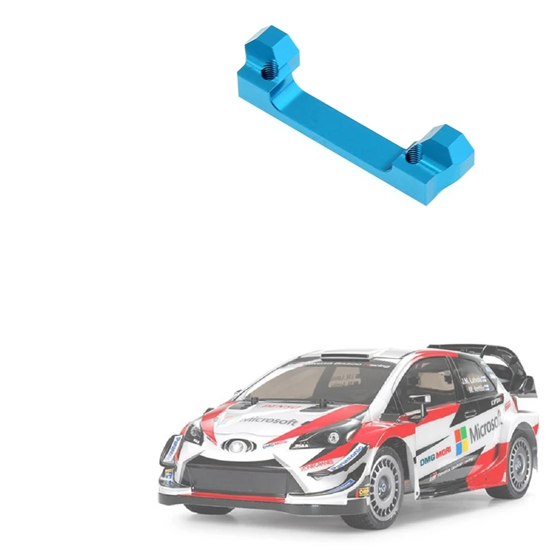 

Metal Suspension Arm Mount For Tamiya XV-01 XV01 1/10 RC Car Upgrades Parts Accessories
