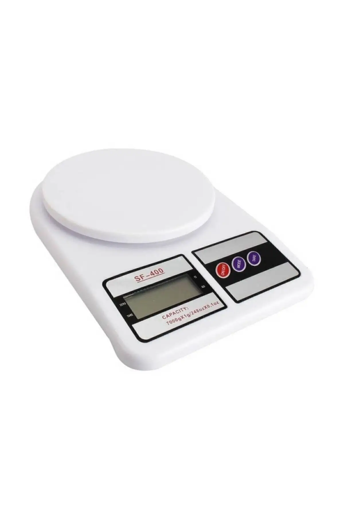 

Цифровые точные кухонные весы Jadever 10 кг