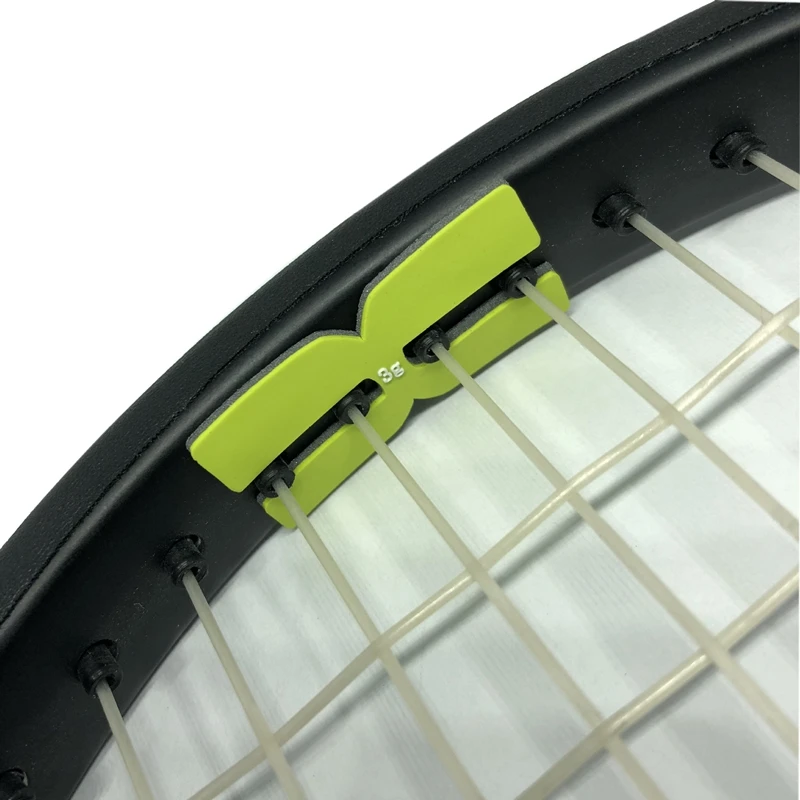 

6Pcs 3G Tennis Racket Weight Balance Strips Silicone Tennis Racquet Tapes Balance Bar Tennis Racket Accessories